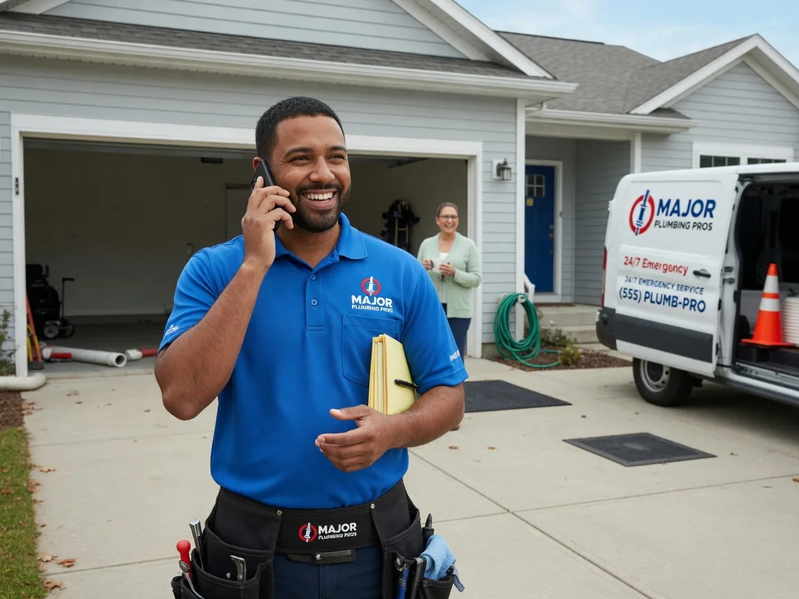 Drain Cleaning Services Buffalo, SD FAQs